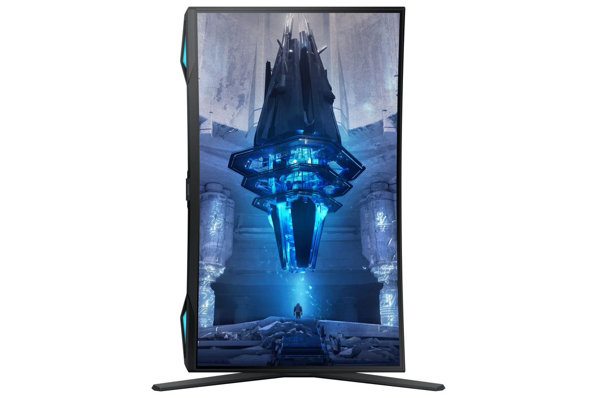 Samsung G75NB Computerbildschirm 81,3 cm (32") 3840 x 2160 Pixel 4K Ultra HD LED Schwarz