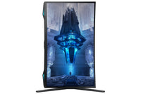Samsung G75NB Computerbildschirm 81,3 cm (32") 3840 x 2160 Pixel 4K Ultra HD LED Schwarz