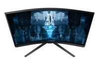Samsung G85NB Computerbildschirm 81,3 cm (32") 3840 x 2160 Pixel 4K Ultra HD LED Weiß