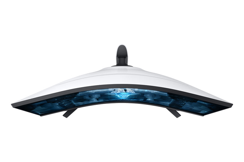 Samsung G85NB Computerbildschirm 81,3 cm (32") 3840 x 2160 Pixel 4K Ultra HD LED Weiß