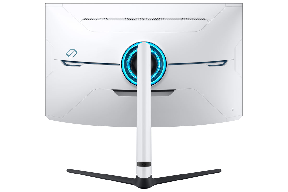 Samsung G85NB Computerbildschirm 81,3 cm (32") 3840 x 2160 Pixel 4K Ultra HD LED Weiß