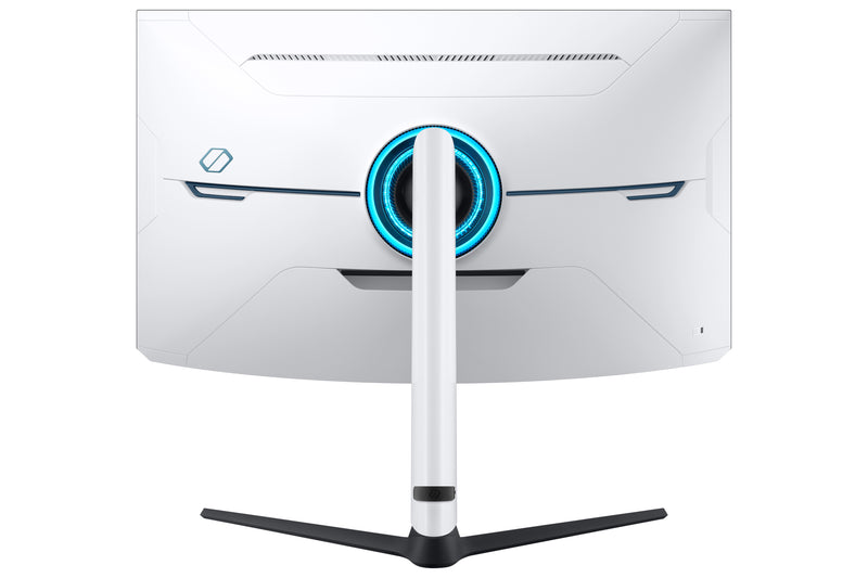 Samsung G85NB Computerbildschirm 81,3 cm (32") 3840 x 2160 Pixel 4K Ultra HD LED Weiß