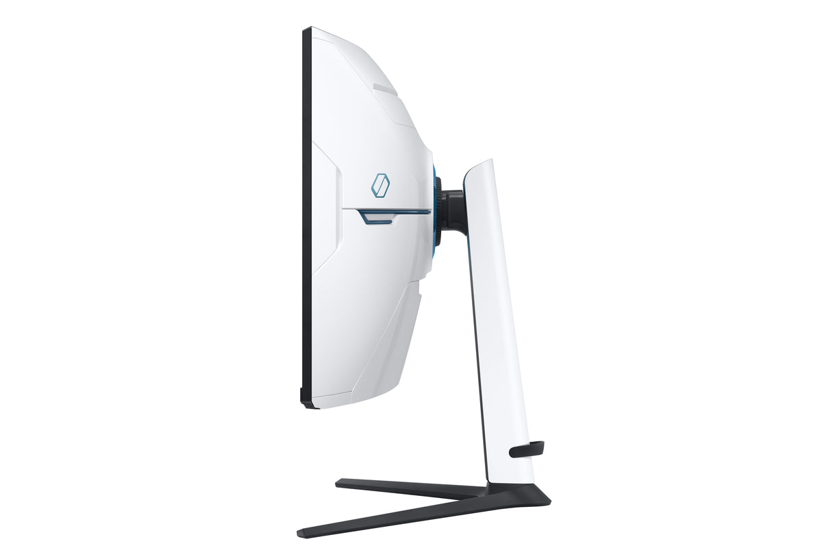 Samsung G85NB Computerbildschirm 81,3 cm (32") 3840 x 2160 Pixel 4K Ultra HD LED Weiß