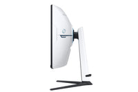 Samsung G85NB Computerbildschirm 81,3 cm (32") 3840 x 2160 Pixel 4K Ultra HD LED Weiß
