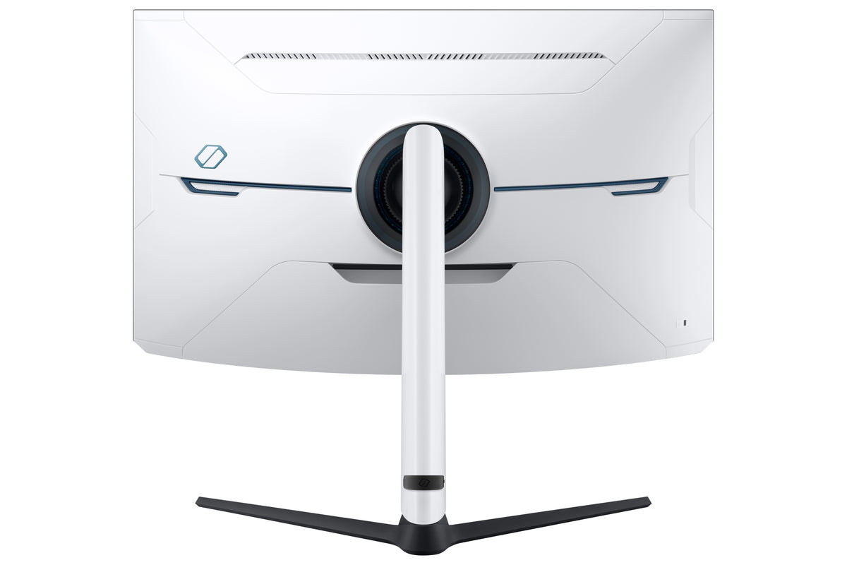 Samsung G85NB Computerbildschirm 81,3 cm (32") 3840 x 2160 Pixel 4K Ultra HD LED Weiß