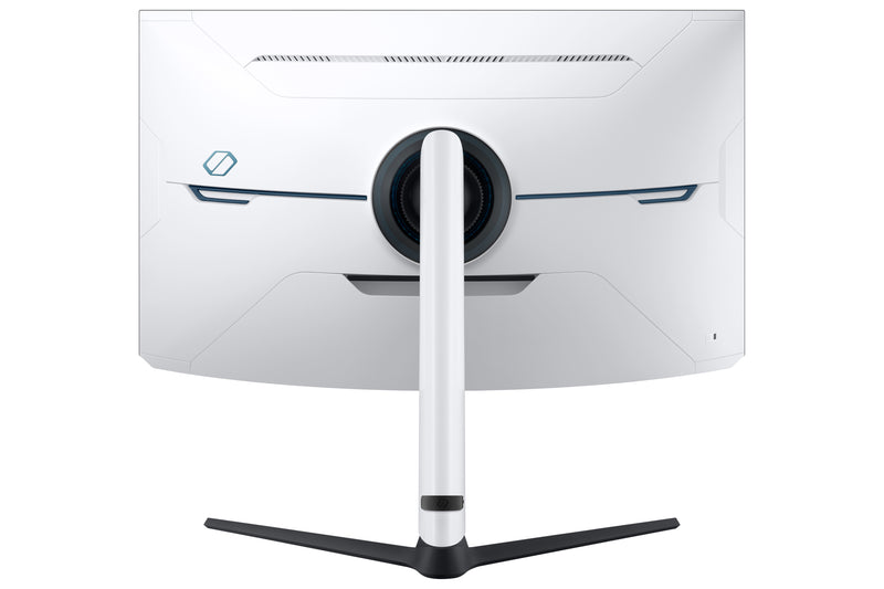 Samsung G85NB Computerbildschirm 81,3 cm (32") 3840 x 2160 Pixel 4K Ultra HD LED Weiß