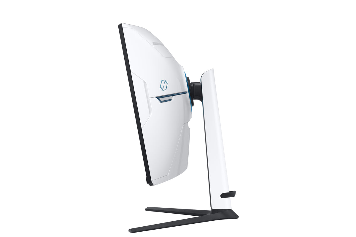 Samsung G85NB Computerbildschirm 81,3 cm (32") 3840 x 2160 Pixel 4K Ultra HD LED Weiß
