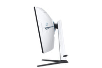 Samsung G85NB Computerbildschirm 81,3 cm (32") 3840 x 2160 Pixel 4K Ultra HD LED Weiß