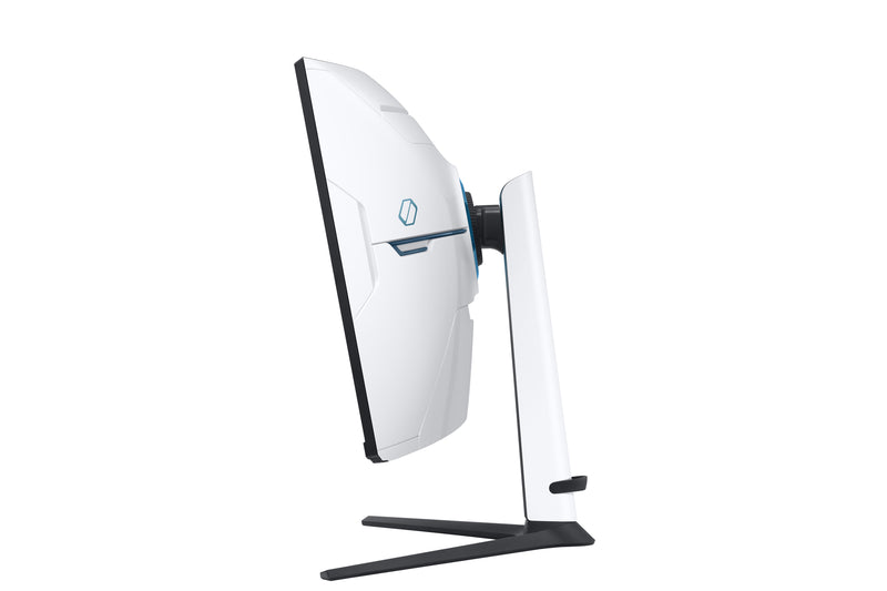 Samsung G85NB Computerbildschirm 81,3 cm (32") 3840 x 2160 Pixel 4K Ultra HD LED Weiß