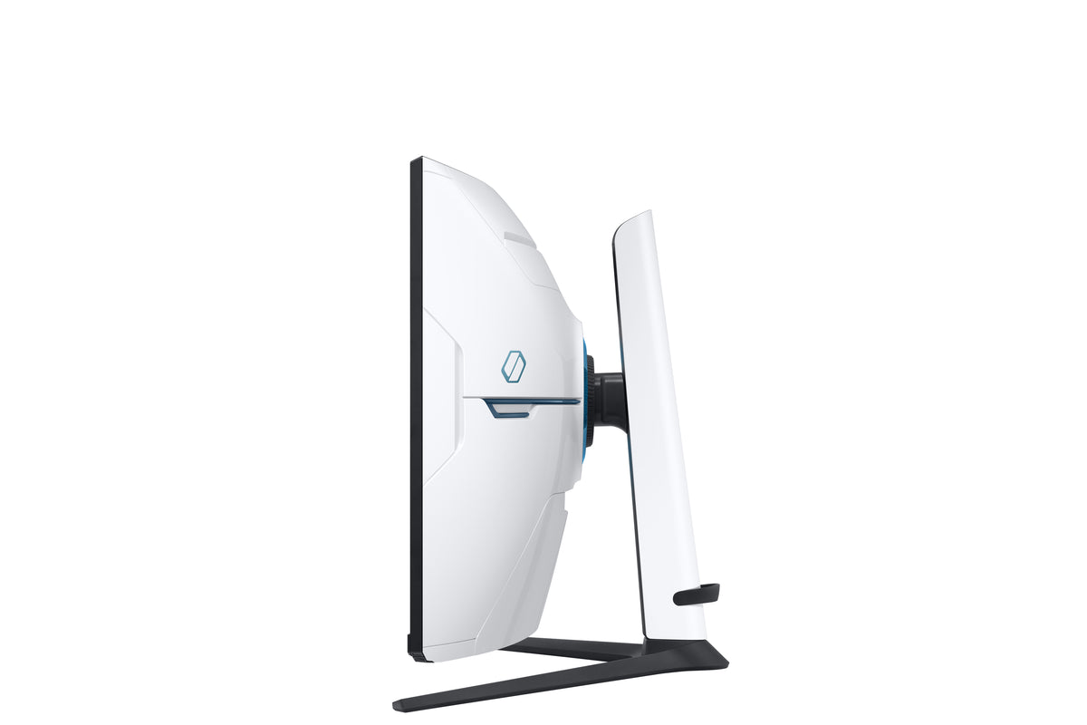 Samsung G85NB Computerbildschirm 81,3 cm (32") 3840 x 2160 Pixel 4K Ultra HD LED Weiß