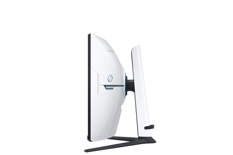 Samsung G85NB Computerbildschirm 81,3 cm (32") 3840 x 2160 Pixel 4K Ultra HD LED Weiß