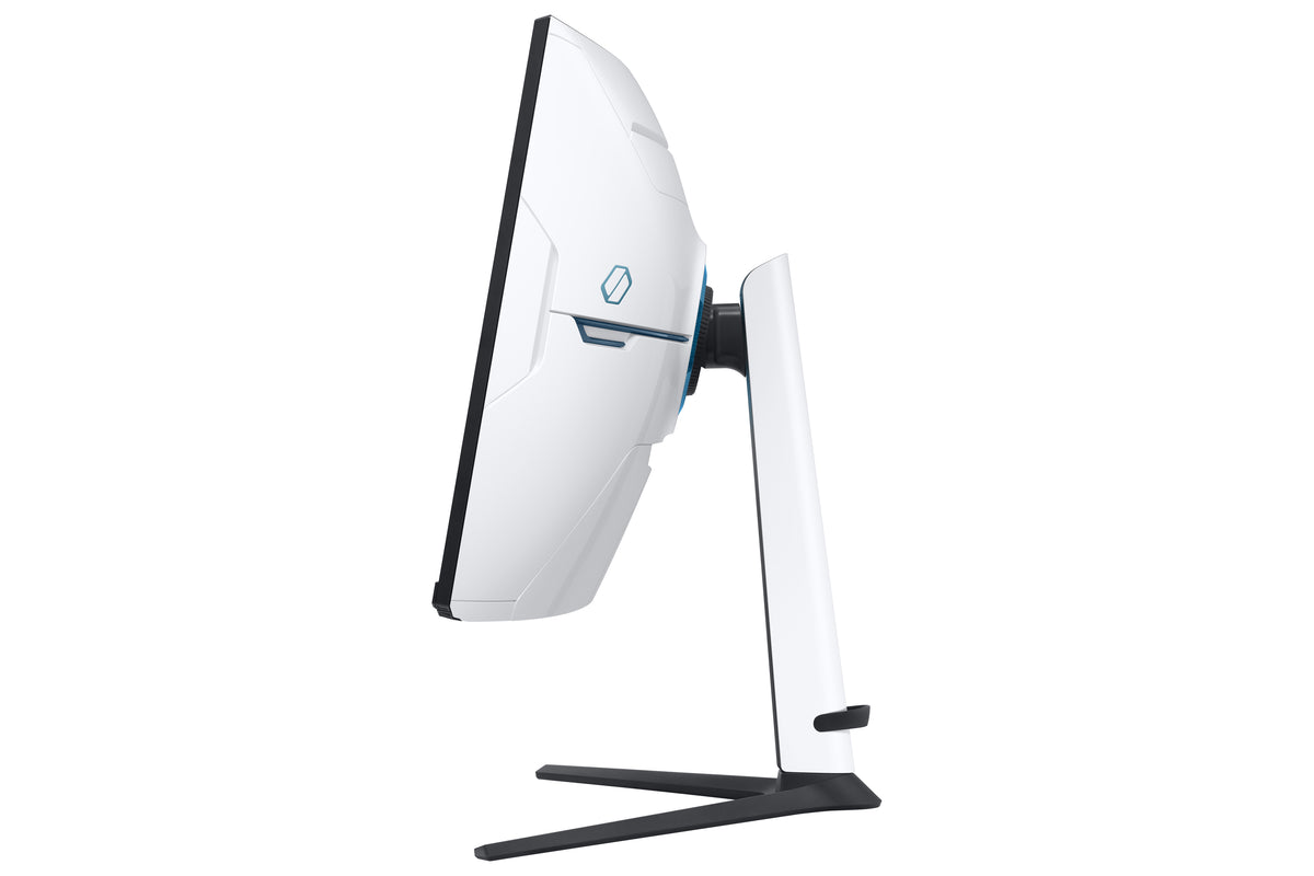 Samsung G85NB Computerbildschirm 81,3 cm (32") 3840 x 2160 Pixel 4K Ultra HD LED Weiß
