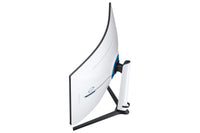 Samsung G85NB Computerbildschirm 81,3 cm (32") 3840 x 2160 Pixel 4K Ultra HD LED Weiß