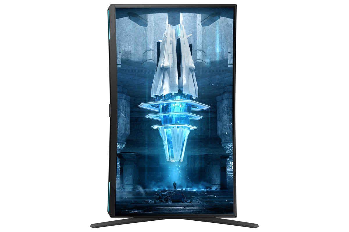 Samsung G85NB Computerbildschirm 81,3 cm (32") 3840 x 2160 Pixel 4K Ultra HD LED Weiß