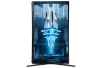 Samsung G85NB Computerbildschirm 81,3 cm (32") 3840 x 2160 Pixel 4K Ultra HD LED Weiß