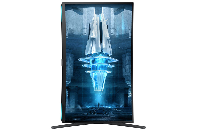 Samsung G85NB Computerbildschirm 81,3 cm (32") 3840 x 2160 Pixel 4K Ultra HD LED Weiß