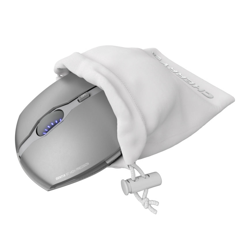 CHERRY GENTIX BT Maus Gaming Beidhändig Bluetooth Optisch 2000 DPI