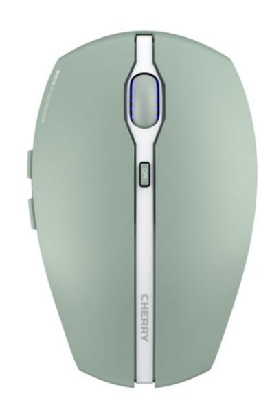 CHERRY GENTIX BT Maus Gaming Beidhändig Bluetooth Optisch 2000 DPI