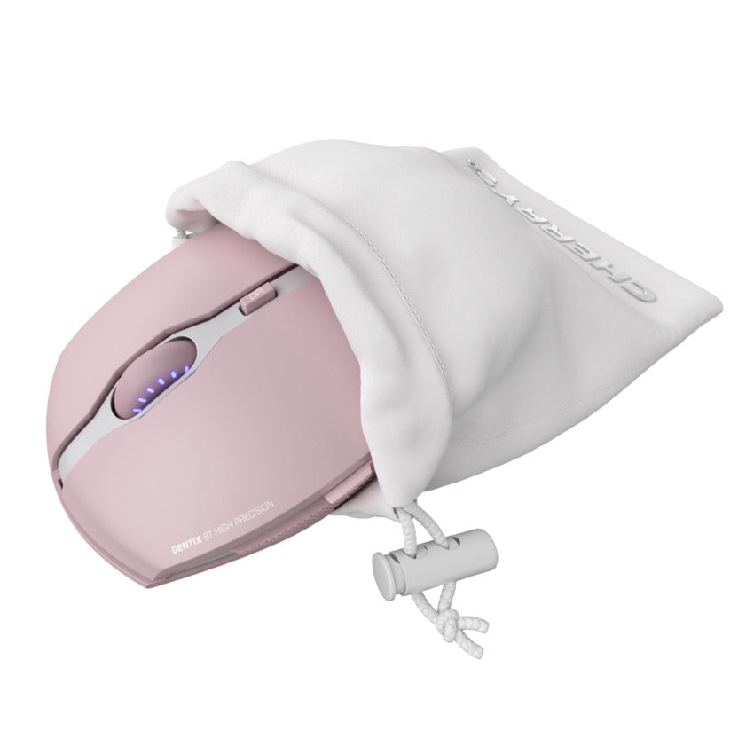 CHERRY GENTIX BT Maus Gaming Beidhändig Bluetooth Optisch 2000 DPI
