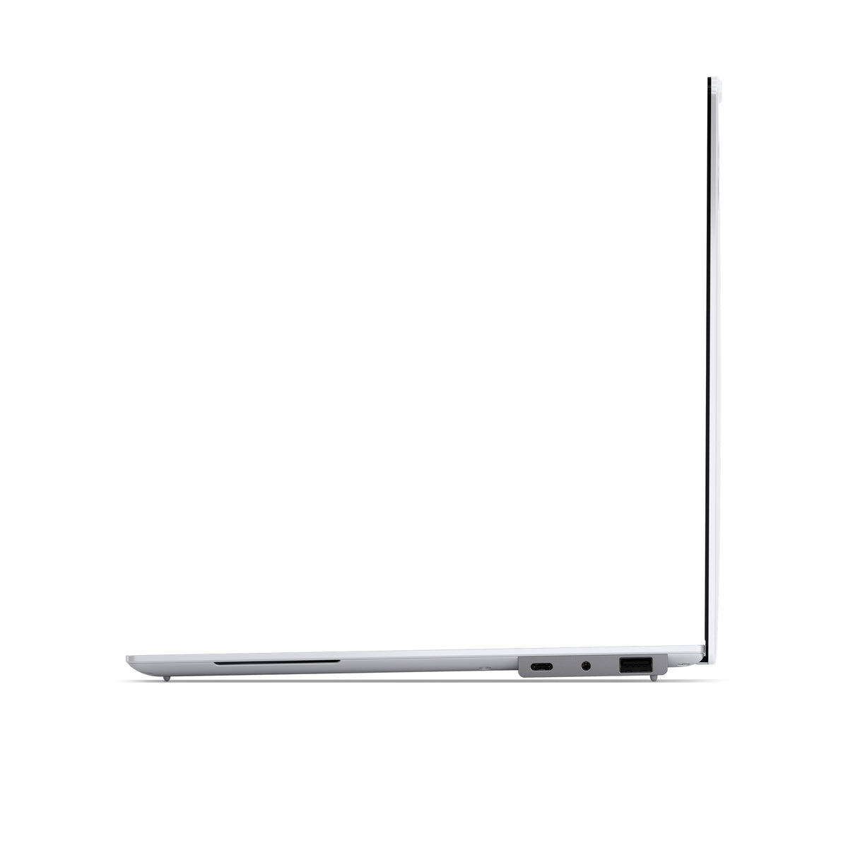 Lenovo ThinkPad X9-15 Gen 1 Aura Edition Copilot+ PC Intel Core Ultra 7 258V Laptop 38,9 cm (15.3") Touchscreen 2.8K 32 GB LPDDR5x-SDRAM 1 TB SSD Wi-Fi 7 (802.11be) Windows 11 Pro Weiß Deutsch