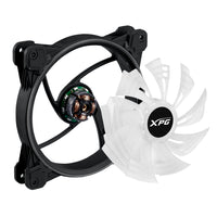 XPG HURRICANE 140 ARGB PWM Schwarz