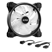 XPG HURRICANE 120 ARGB PWM Schwarz