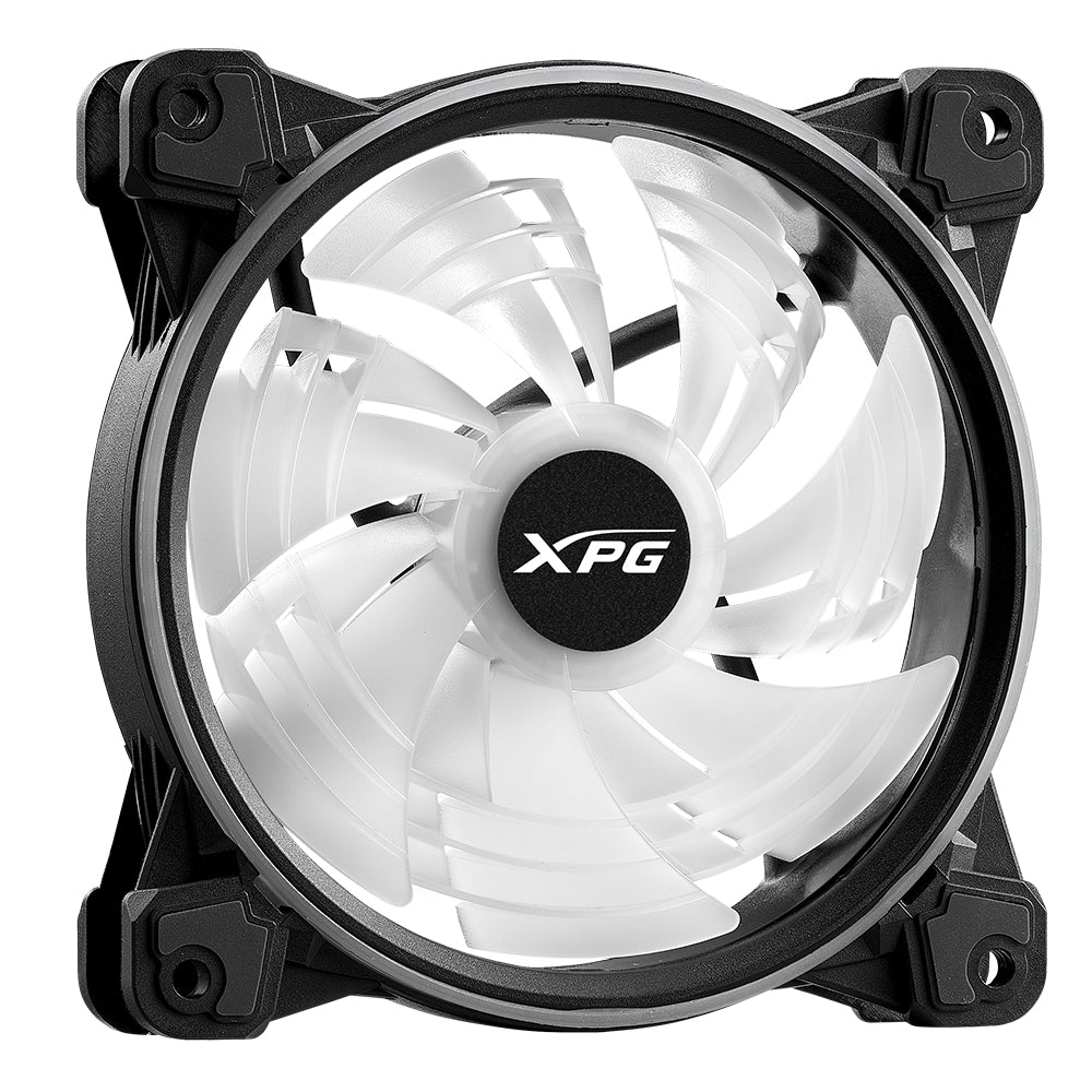 XPG HURRICANE 120 ARGB PWM Schwarz