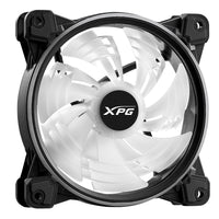 XPG HURRICANE 120 ARGB PWM Schwarz