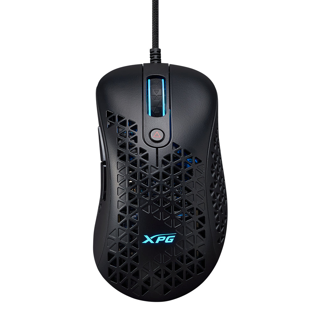 XPG SLINGSHOT Schwarz