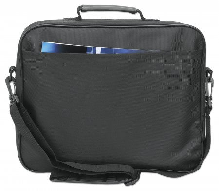 Manhattan 439985 Laptoptasche 35,8 cm (14.1") Aktenkoffer Schwarz