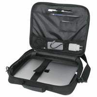 Manhattan 439985 Laptoptasche 35,8 cm (14.1") Aktenkoffer Schwarz
