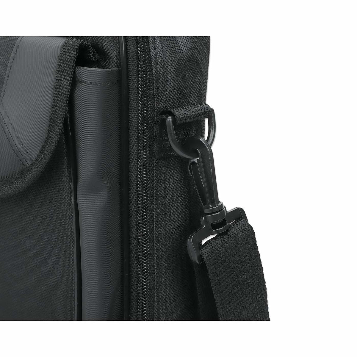 Manhattan 439985 Laptoptasche 35,8 cm (14.1") Aktenkoffer Schwarz