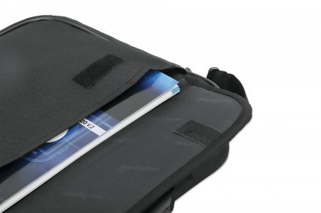 Manhattan 439985 Laptoptasche 35,8 cm (14.1") Aktenkoffer Schwarz
