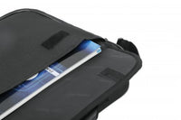 Manhattan 439985 Laptoptasche 35,8 cm (14.1") Aktenkoffer Schwarz