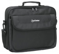 Manhattan 439985 Laptoptasche 35,8 cm (14.1") Aktenkoffer Schwarz