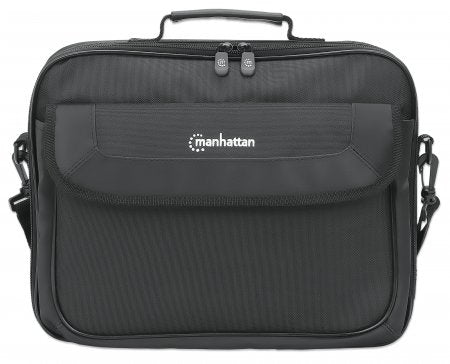 Manhattan 439985 Laptoptasche 35,8 cm (14.1") Aktenkoffer Schwarz