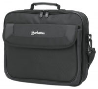 Manhattan 439985 Laptoptasche 35,8 cm (14.1") Aktenkoffer Schwarz