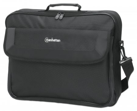 Manhattan 439992 Laptoptasche 43,9 cm (17.3") Aktenkoffer Schwarz