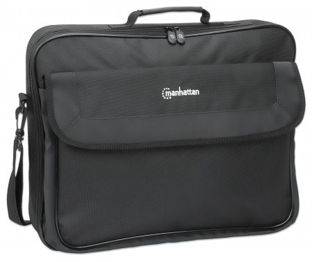 Manhattan 439992 Laptoptasche 43,9 cm (17.3") Aktenkoffer Schwarz