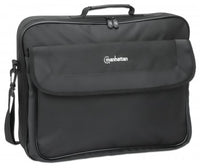 Manhattan 439992 Laptoptasche 43,9 cm (17.3") Aktenkoffer Schwarz