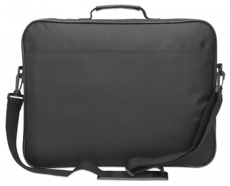 Manhattan 439992 Laptoptasche 43,9 cm (17.3") Aktenkoffer Schwarz