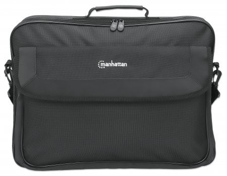 Manhattan 439992 Laptoptasche 43,9 cm (17.3") Aktenkoffer Schwarz