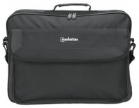 Manhattan 439992 Laptoptasche 43,9 cm (17.3") Aktenkoffer Schwarz