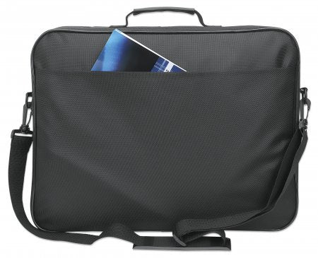 Manhattan 439992 Laptoptasche 43,9 cm (17.3") Aktenkoffer Schwarz