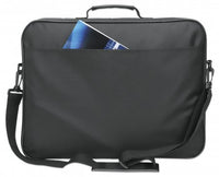 Manhattan 439992 Laptoptasche 43,9 cm (17.3") Aktenkoffer Schwarz