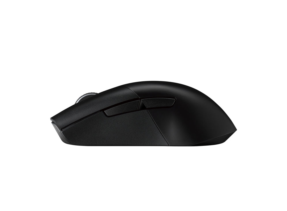 ASUS ROG Keris Wireless AimPoint Maus Gaming rechts RF Wireless + Bluetooth + USB Type-C Optisch 36000 DPI