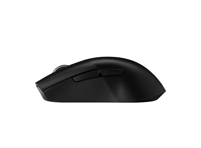 ASUS ROG Keris Wireless AimPoint Maus Gaming rechts RF Wireless + Bluetooth + USB Type-C Optisch 36000 DPI