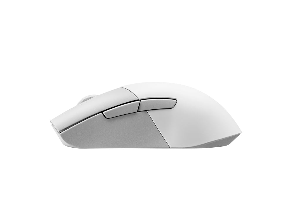 ASUS ROG Keris Wireless AimPoint Maus Gaming rechts RF Wireless + Bluetooth + USB Type-C Optisch 36000 DPI