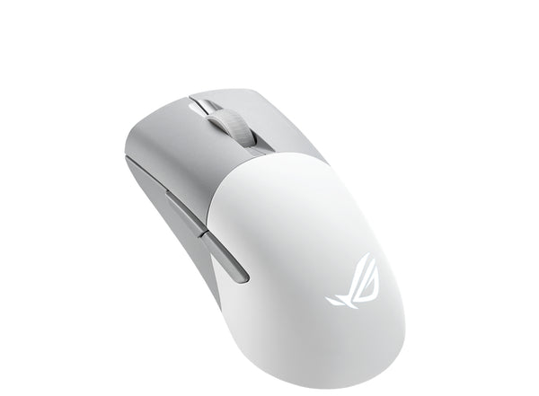 ASUS ROG Keris Wireless AimPoint Maus Gaming rechts RF Wireless + Bluetooth + USB Type-C Optisch 36000 DPI