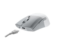 ASUS ROG Keris Wireless AimPoint Maus Gaming rechts RF Wireless + Bluetooth + USB Type-C Optisch 36000 DPI